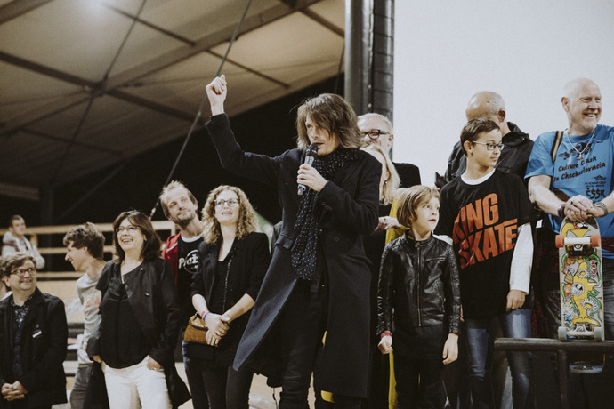 Atmosféra akce byla naprosto skvělá