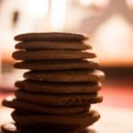 Pochutnat si můžete i na zázvorových sušenkách.