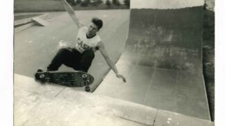 Svoboda, láska a přátelství - to je skateboarding.