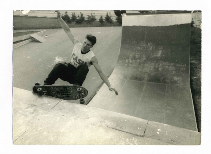 Svoboda, láska a přátelství - to je skateboarding.