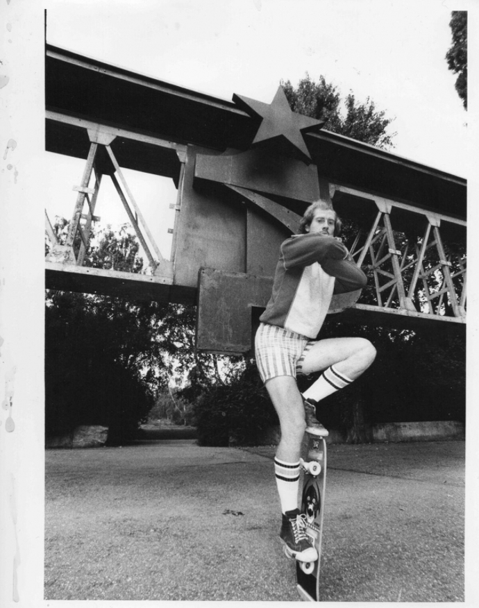 Dnešní skateboarding už je úplně o něčem jiném.