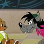 Byli vlk a zajíc kamarádi nebo nepřátelé?