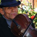 Romové bývají často talentovaní hudebníci