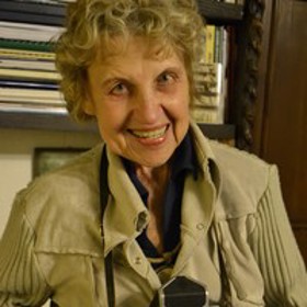 Eva Davidová věnovala svůj život podpoře romské kultury