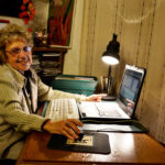 Etnografka Davidová zemřela 21.9.2018