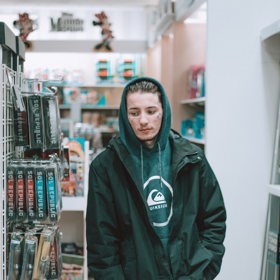 Zloději jsou rychlí a plní důvtipu.