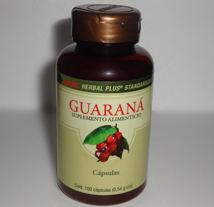 Tablety guarany jsou oblíbeným doplňkem stravy.