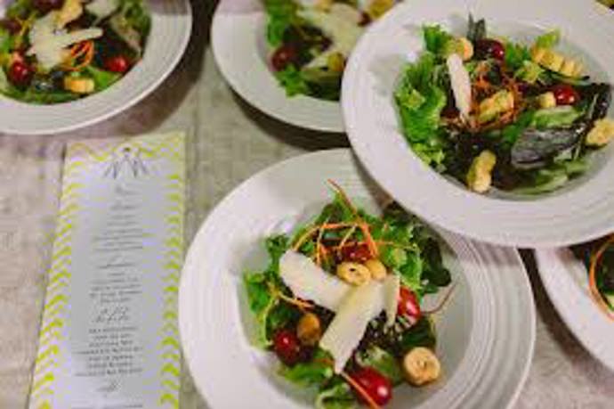 Vegani mohou guaranu přidávat třeba do salátů.