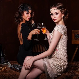 Elegance, šarm  a styl, to byla móda starých časů