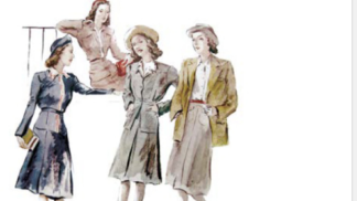 Móda a protektorát? Ano, šlo to dohromady.