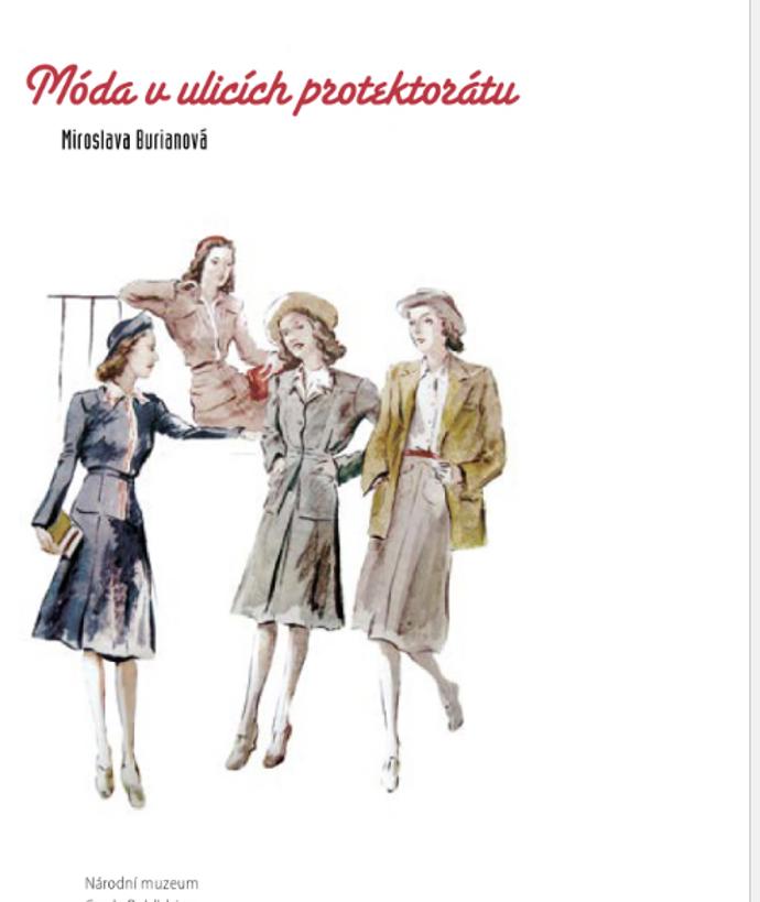 Móda a protektorát? Ano, šlo to dohromady.