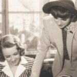 Adina Mandlová a Nataša Gollová byly hvězdy, jejichž stylem se inspirovaly davy paniček.