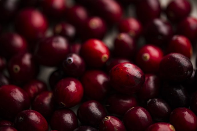 Brusinky jsou skvělým pomocníkem při zánětu močových cest.