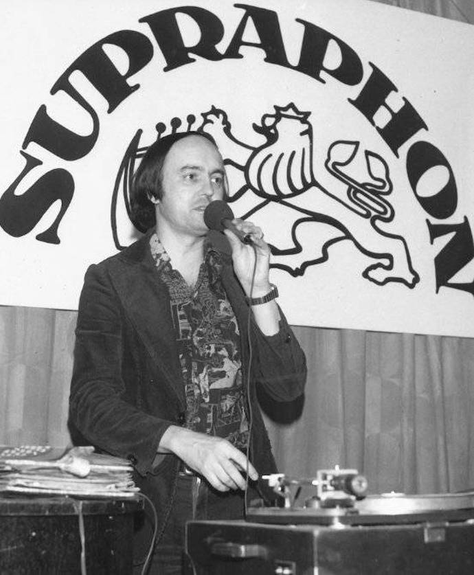 Diskžokejové byli hvězdy.