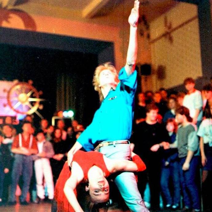 Kdo to na parketu nejvíc rozjede, bude mít vstup na další diskotéku zdarma.