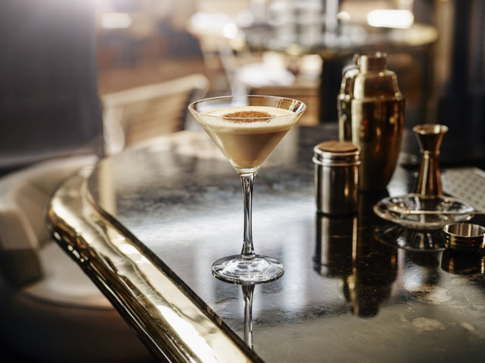 Díky Baileys Shakerato  si osladíte den.