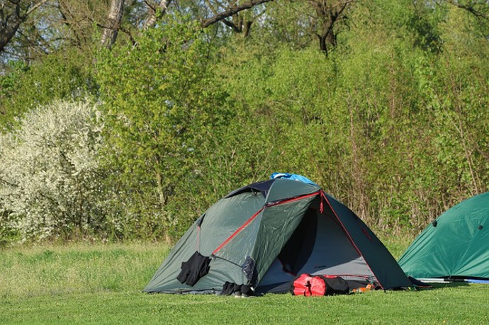 Myslete na své zdraví a výbavu na podzimní kempování nepodceňujte.