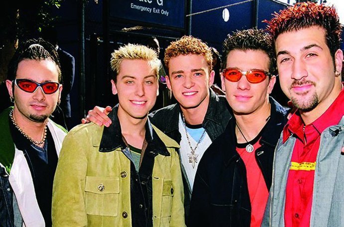 Z ’N Sync se zrodila hvězda v podobě Justina Timberlakea.