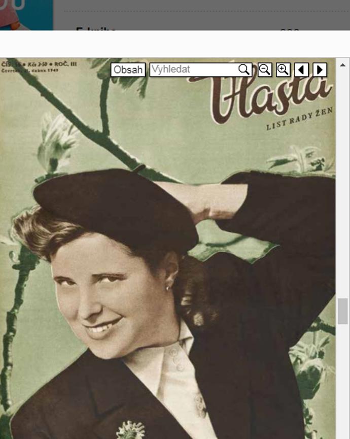 Vlasta udávala módní trendy.