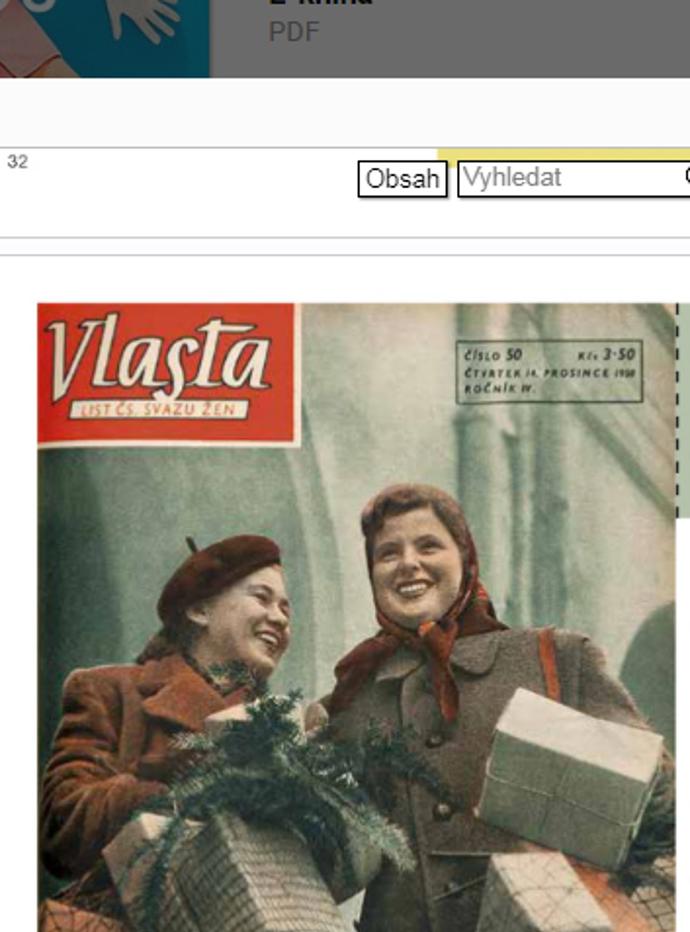 Ženy nosily téměř to samé, na originalitu nebyl prostor