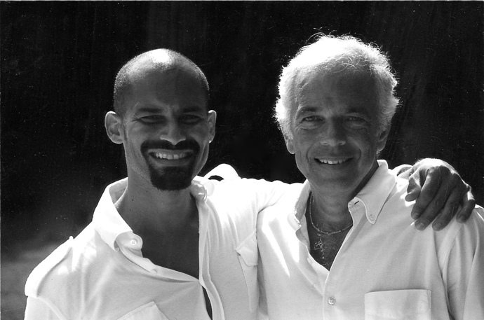 Ralph Lauren je původem z Běloruska.