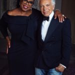 Přátelí se i s Oprah Winfrey.