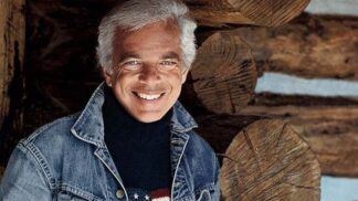 Ralph Lauren je stále švihák.