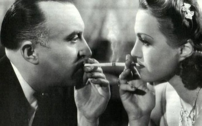 Adina Mandlová a Oldřich Nový patřili k největších hvězdám.