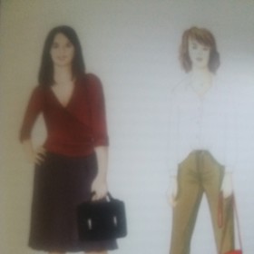 Jak se obléci do práce a jak do města na kafíčko?