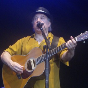 Manželství s Paulem Simonem nemělo dlouhého trvání.