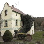 Jedna z vil v Tichém údolí