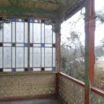 Domy měly velkoryse a precizně zdobené interiéry