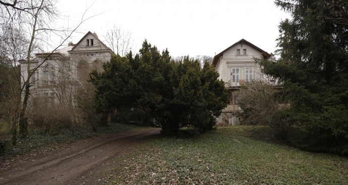 Údolí milované českými hvězdami černobílého filmu