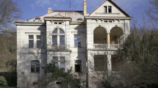 Takhle si lidé v Roztokách tenkrát žili