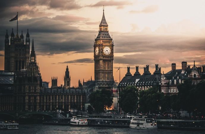 Londýn vás uhrane svou krásou, historií i směsicí různých stylů a kultur.