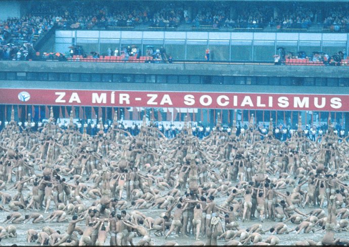 Za mír - za socialismus!