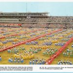 Stadiony praskaly ve švech, lidé tenhle druh zábavy milovali.