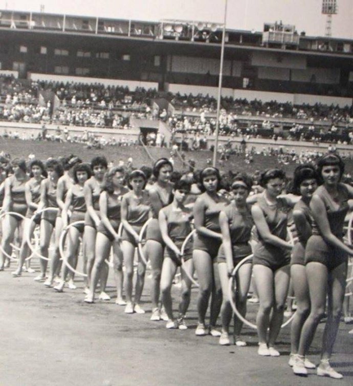 Tohle by si dnes na sebe asi už nikdo neoblékl.