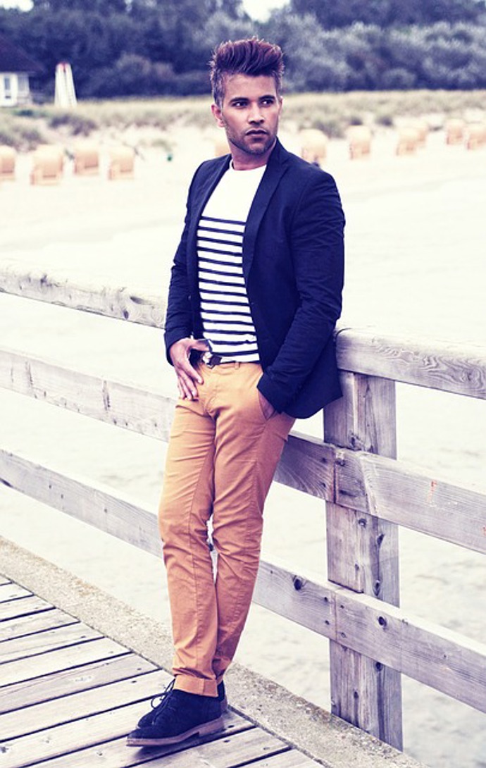 I toto je vhodný pracovní outfit. Budete v něm dobře vypadat, ale i cítit se dobře.