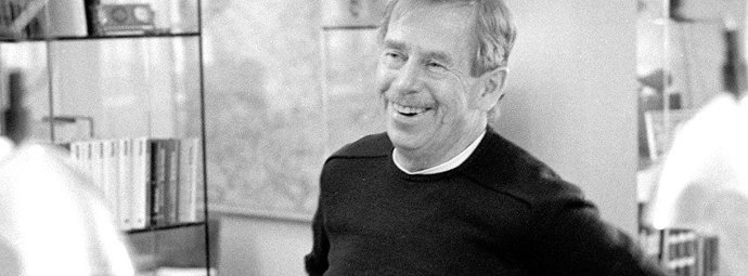 Václav Havel by oslavil 4. října 82. narozeniny.