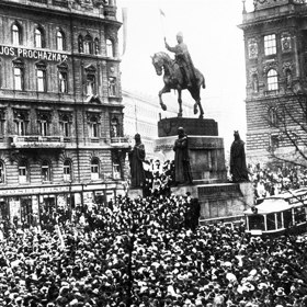 Oslavy stého výročí založení republiky budou velkolepé.