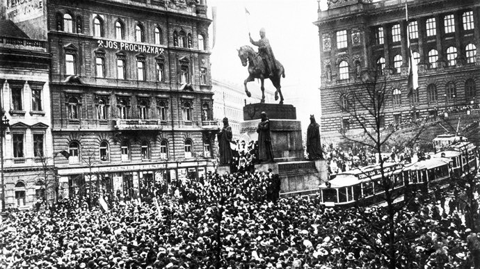 Oslavy stého výročí založení republiky budou velkolepé.
