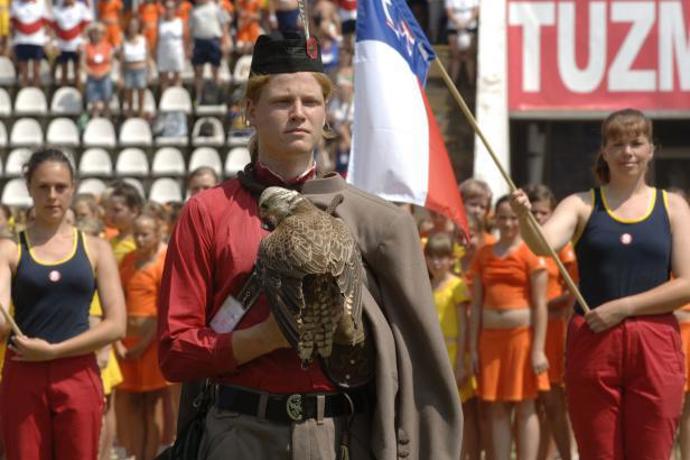 Sto let bude oslaveno i za pomoci všesokolského sletu.