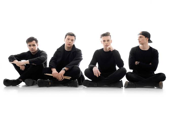 Kapela Pilot má před sebou velkou budoucnost.