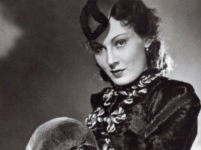 Lída Baarová milovala kloboučky.