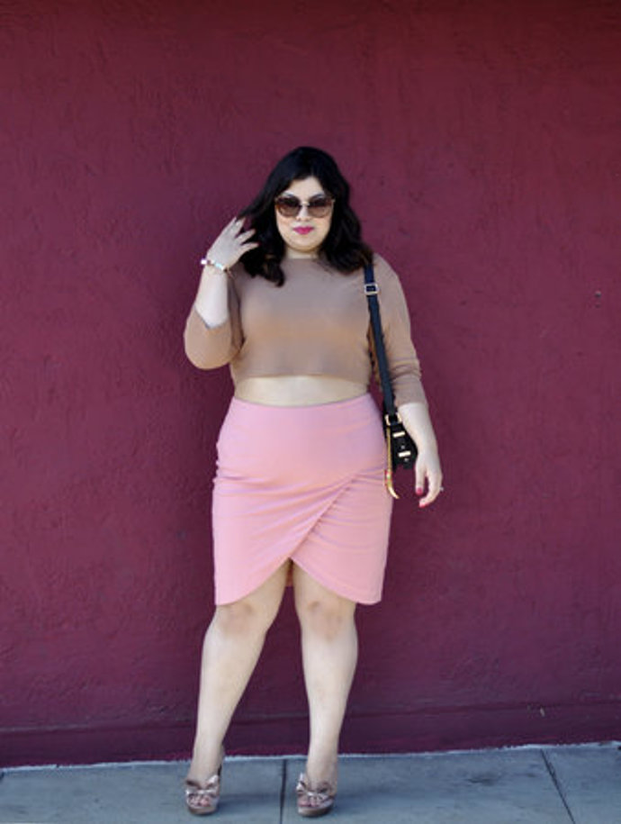 Občas ženy šlápnou vedle, nebo jim nezáleží na tom, co nosí