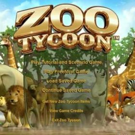 Stavěli jsme zoologické zahrady