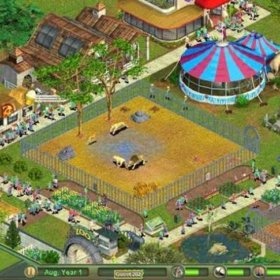 A starali se o různá zvířátka