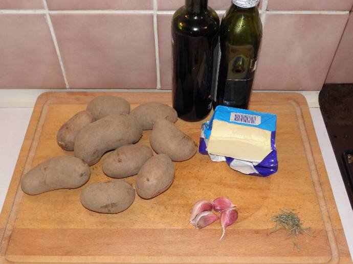 Ocet a brambory byly dietním hitem