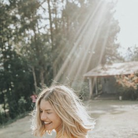 Díky ní budete i pozitivně naladěna.